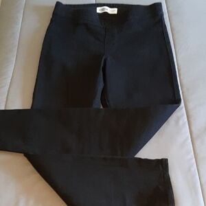 Old Navy Black Jeggings